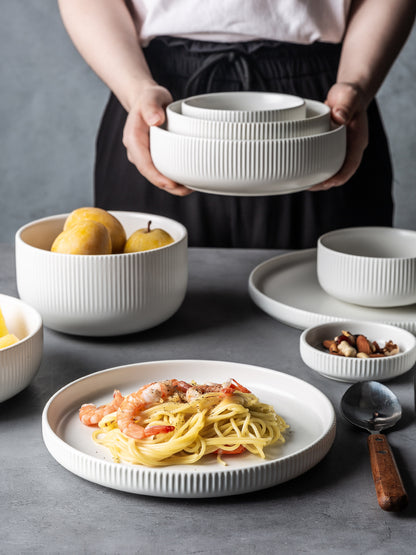 Hualian Yijia Nordic Creative Steak Plate Set