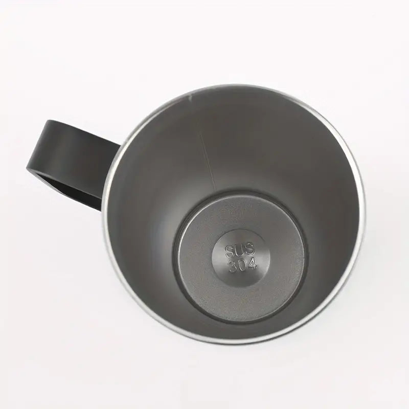 Stainless Steel Insulated Water Bottle with Lid (1pc)