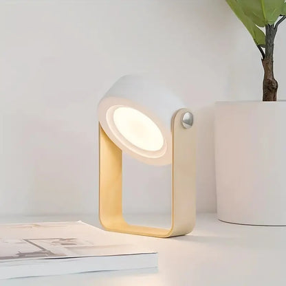 Retractable Rechargeable Portable Desk Lamp & Lantern