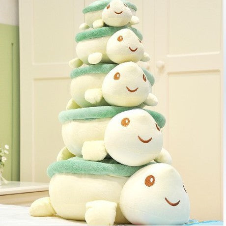 Plush Animal Pillow Doll for Comfort and Cuddles