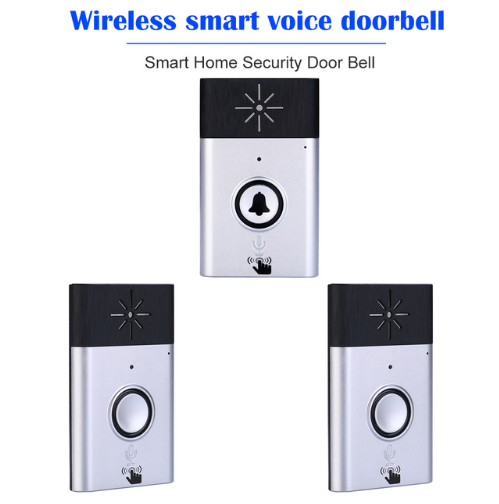 Intercom Doorbell with Voice Function