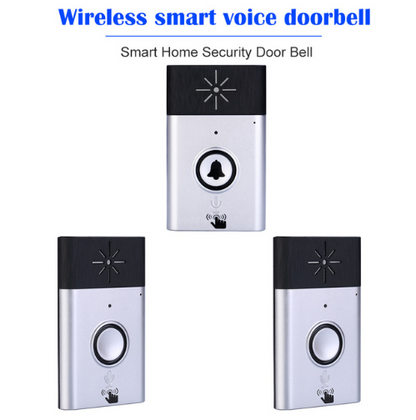 Intercom Doorbell with Voice Function