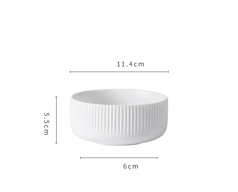 Hualian Yijia Nordic Creative Steak Plate Set