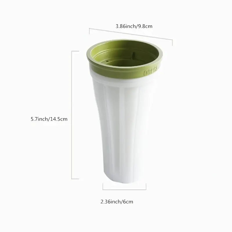 Smoothie Maker Cup Mold for Homemade Milkshakes and Ice Cream