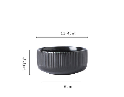 Hualian Yijia Nordic Creative Steak Plate Set